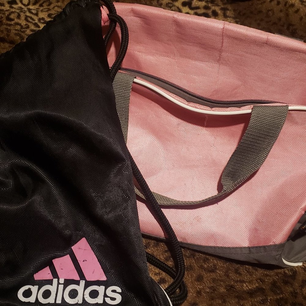 Pink bag set